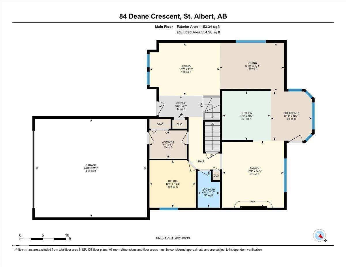 Photo 26 of 84 Deane Cr, St Albert AB