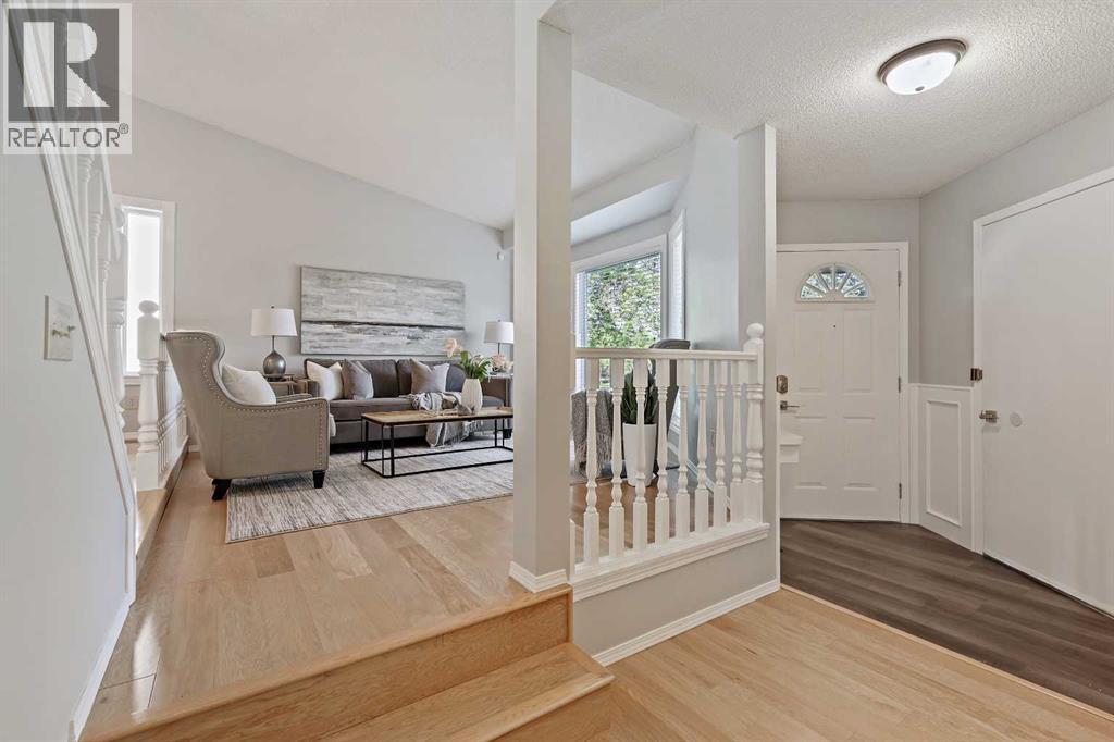 Single Family House for Sale in  Hawktree Circle NW Hawkwood Calgary 