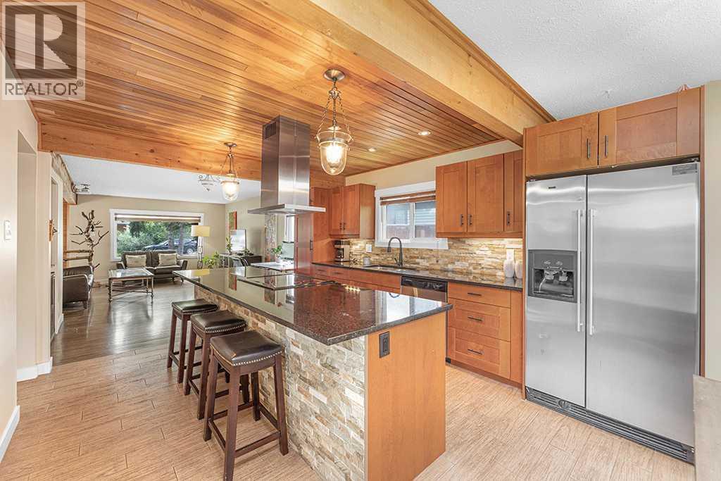 Single Family House Bungalow for Sale in  Roseview Drive NW Rosemont Calgary 