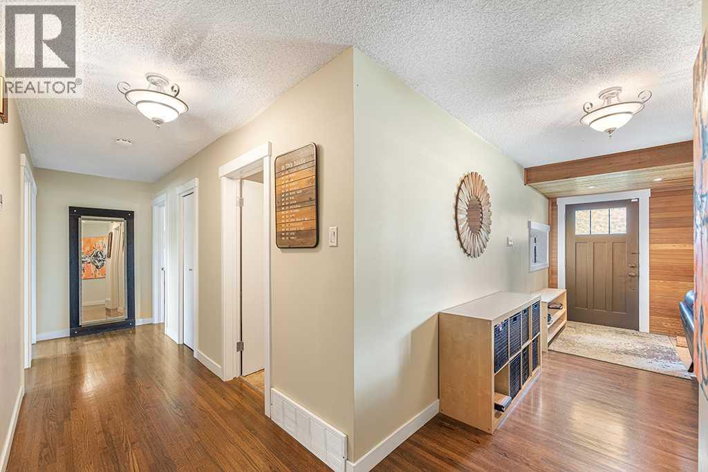 Single Family House Bungalow for Sale in  Roseview Drive NW Rosemont Calgary 