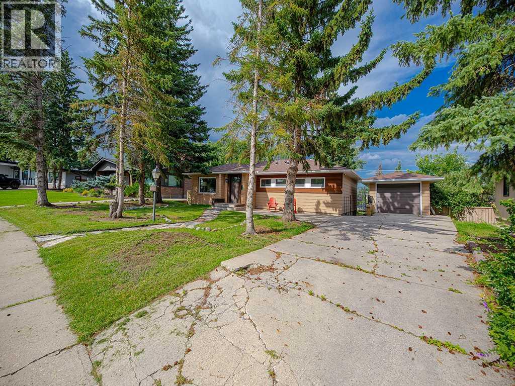 Single Family House Bungalow for Sale in  Roseview Drive NW Rosemont Calgary 