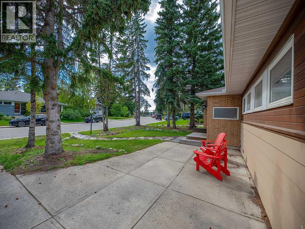 Single Family House Bungalow for Sale in  Roseview Drive NW Rosemont Calgary 