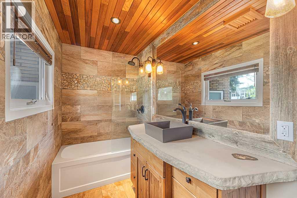 Single Family House Bungalow for Sale in  Roseview Drive NW Rosemont Calgary 