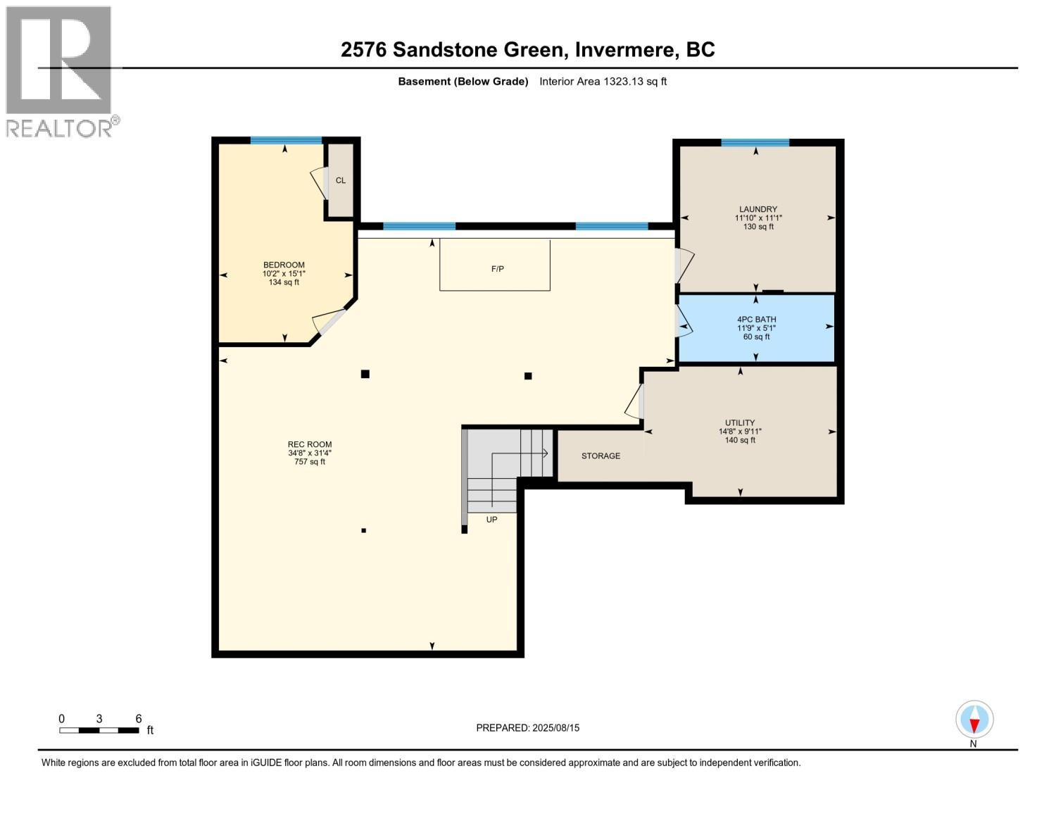 Photo 32 of 2576 Sandstone Green, Invermere BC
