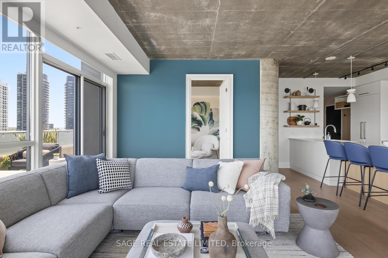Photo 22 of 912 1 Shaw Street, Toronto ON