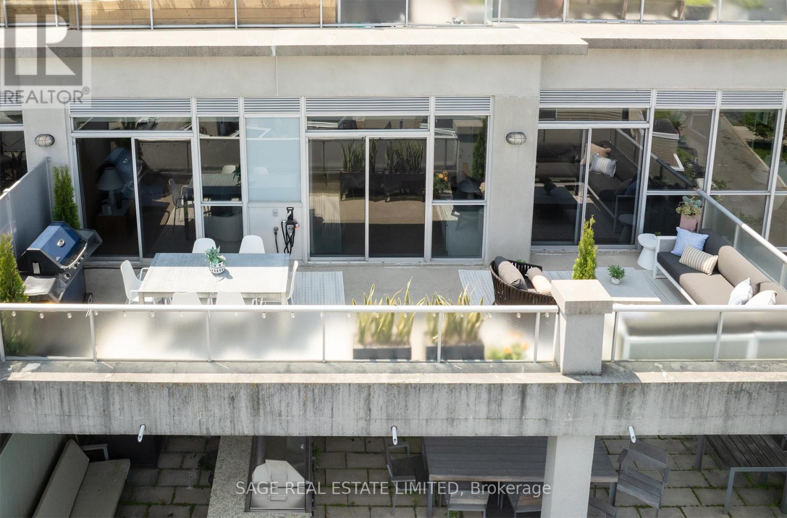 Photo 30 of 912 1 Shaw Street, Toronto ON