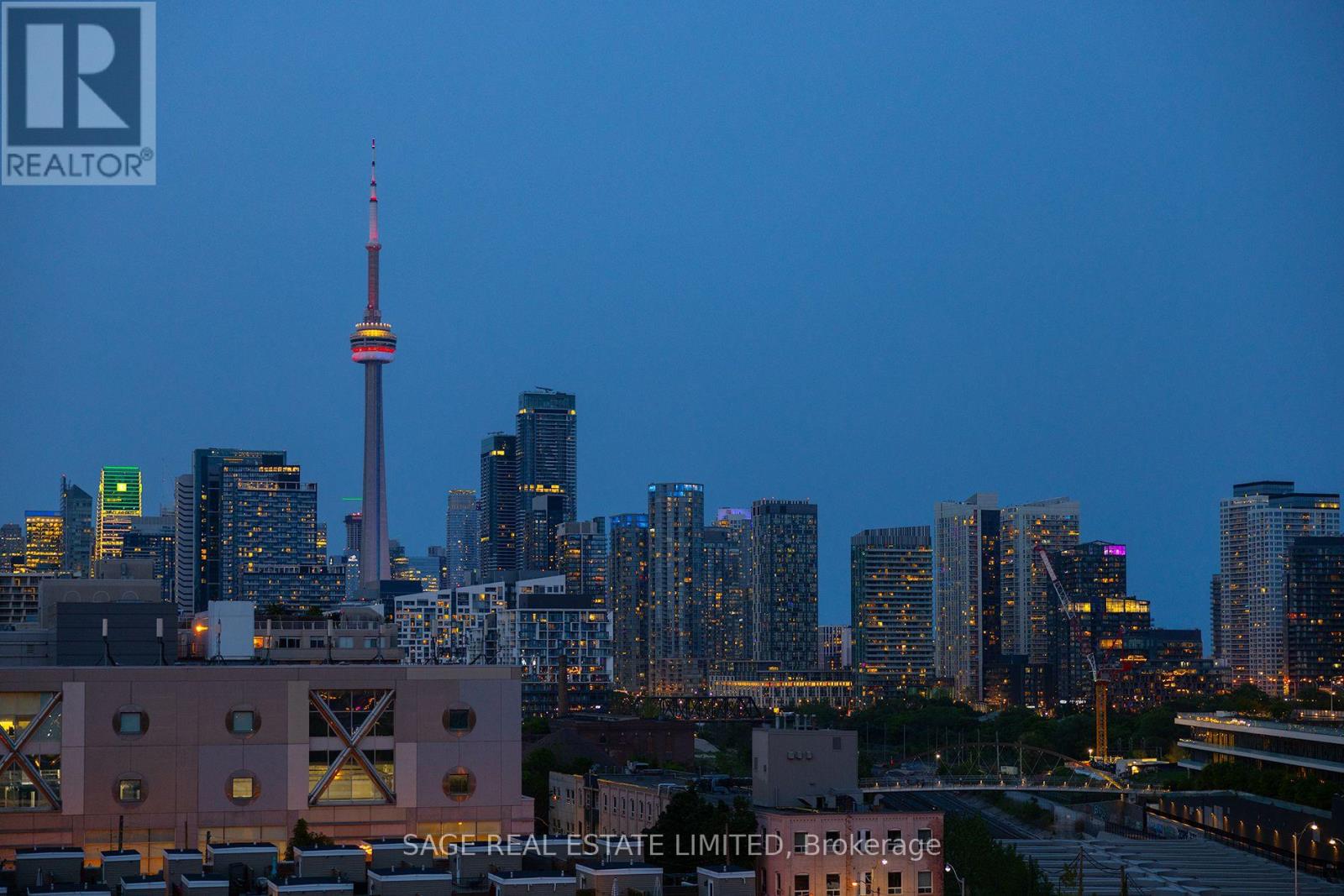 Photo 8 of 912 1 Shaw Street, Toronto ON