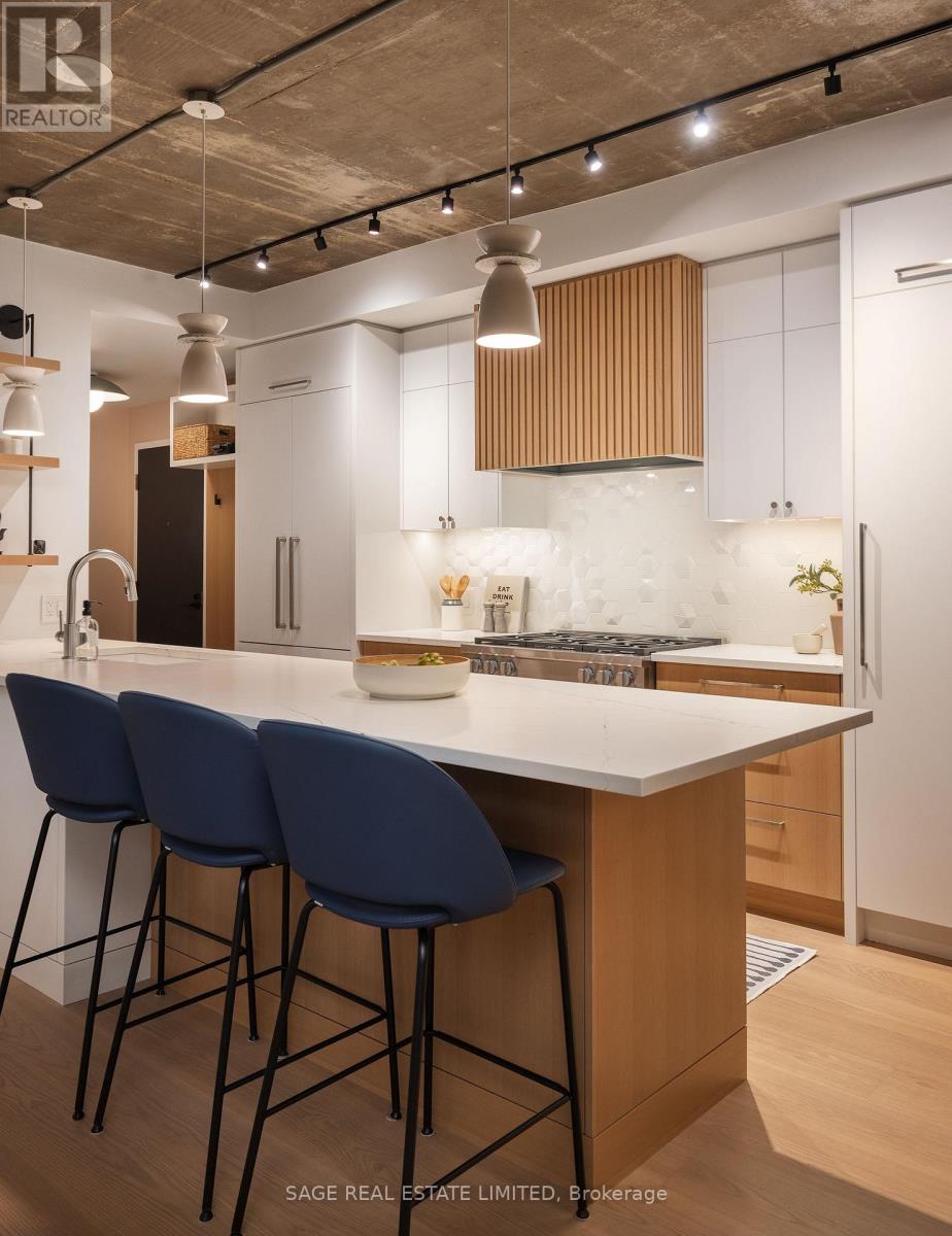 Photo 7 of 912 1 Shaw Street, Toronto ON