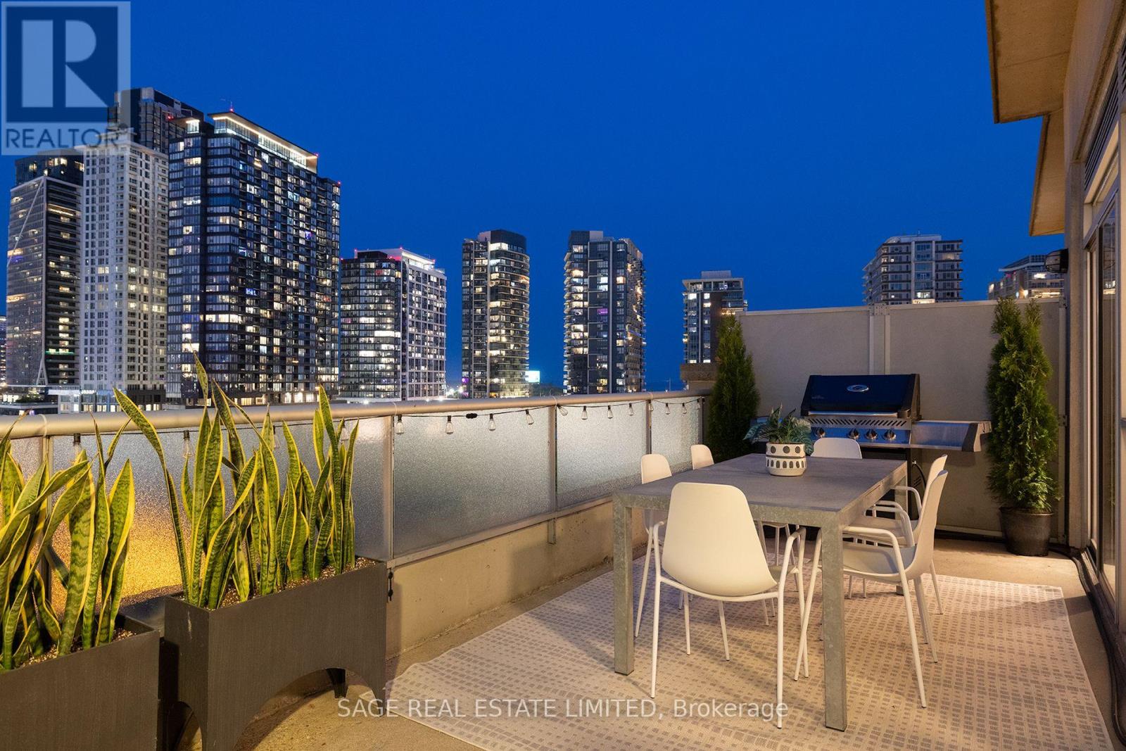 Photo 23 of 912 1 Shaw Street, Toronto ON