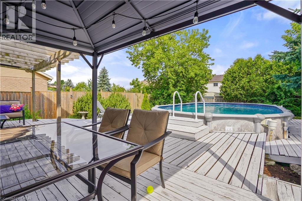 Photo 20 of 616 Rummelhardt Drive, Waterloo ON