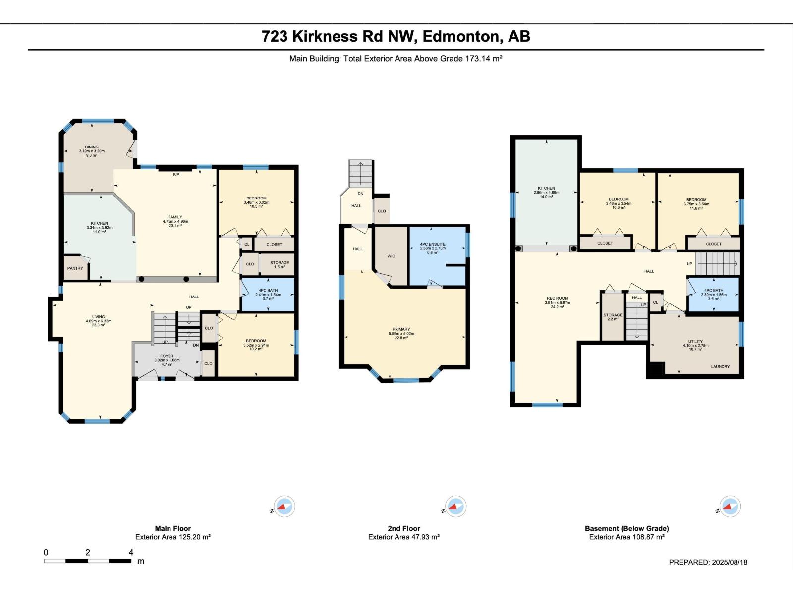 Photo 41 of 723 Kirkness Rd Nw, Edmonton AB