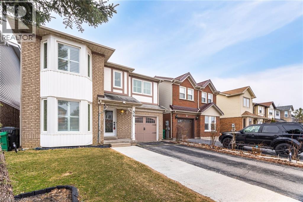 Photo 1 of 34 Chipmunk Crescent, Brampton ON