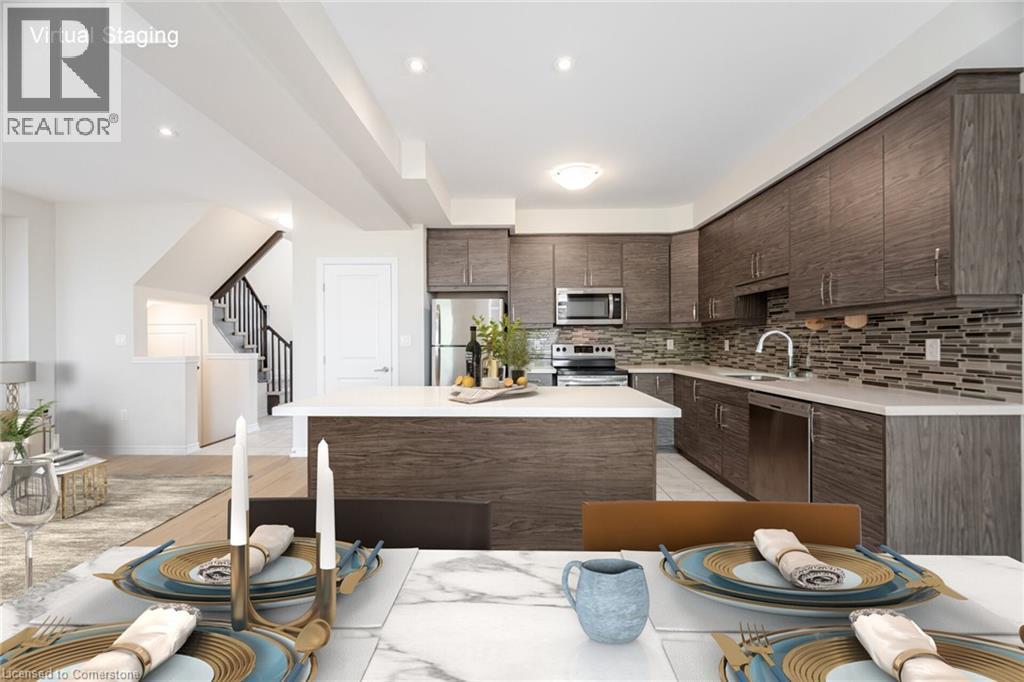Photo 23 of 1 Tom Brown Drive Unit 23, Paris ON
