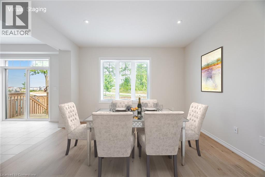 Photo 21 of 1 Tom Brown Drive Unit 23, Paris ON