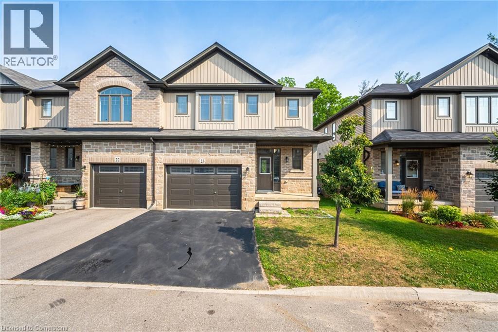 Photo 15 of 1 Tom Brown Drive Unit 23, Paris ON