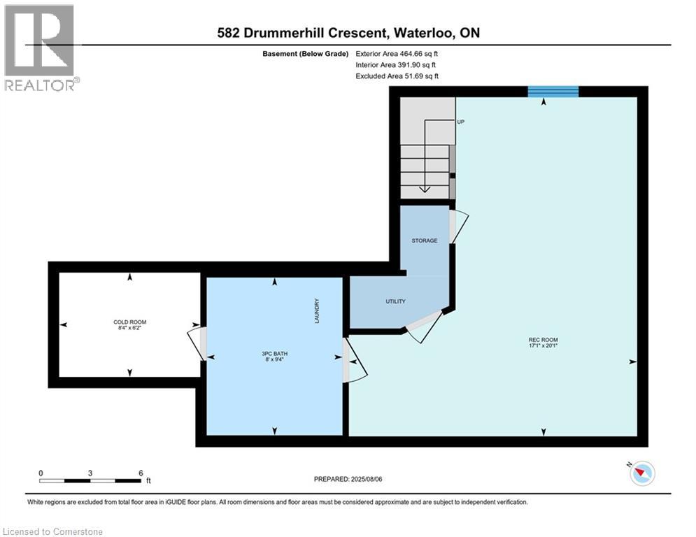 Photo 15 of 582 Drummerhill Crescent, Waterloo ON