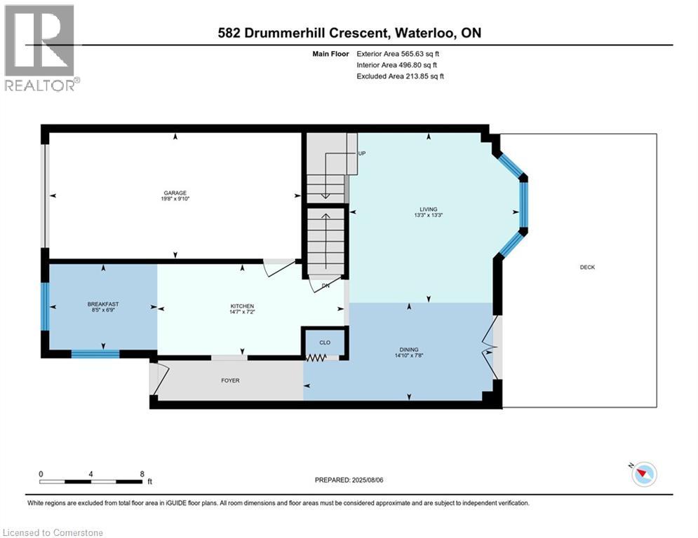 Photo 21 of 582 Drummerhill Crescent, Waterloo ON