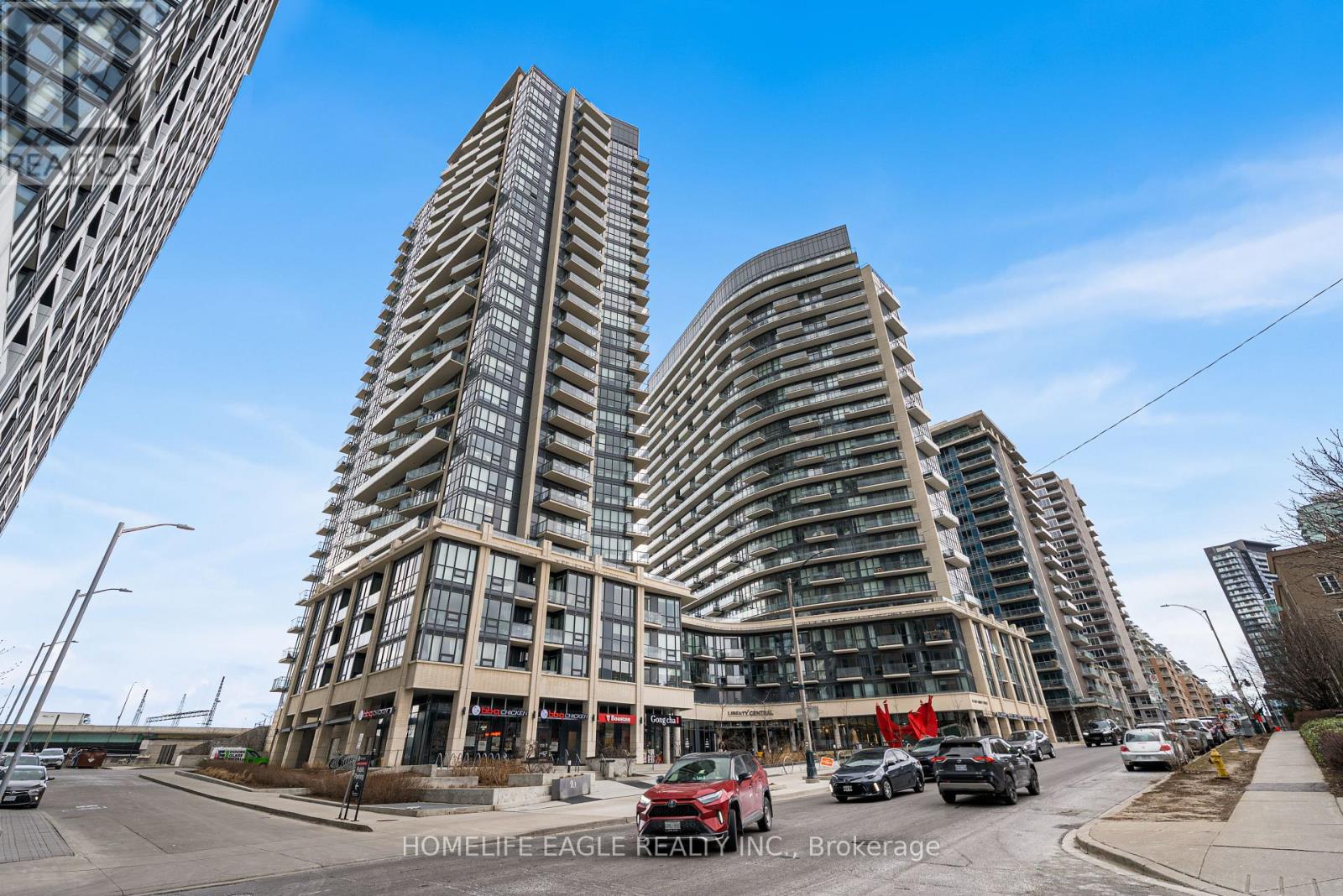 Photo 6 of 706 51 East Liberty Street, Toronto ON