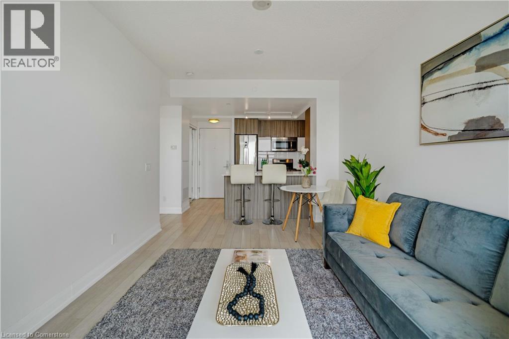Photo 1 of 56 Annie Craig Drive Unit 4506, Toronto ON