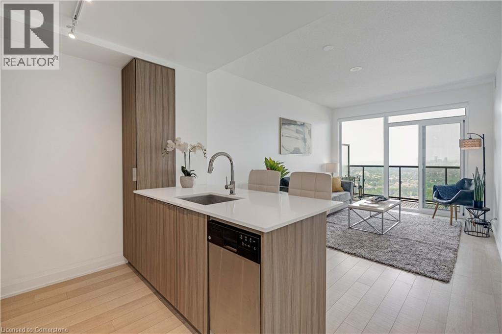 Photo 10 of 56 Annie Craig Drive Unit 4506, Toronto ON