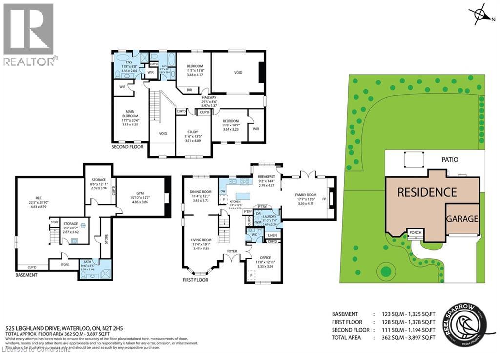 Photo 48 of 525 Leighland Drive, Waterloo ON