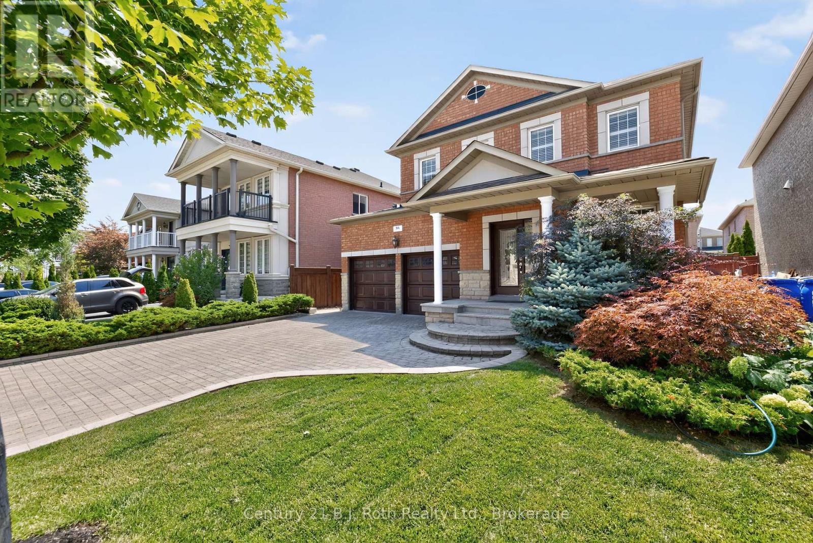 Photo 2 of 94 Destino Crescent, Vaughan ON