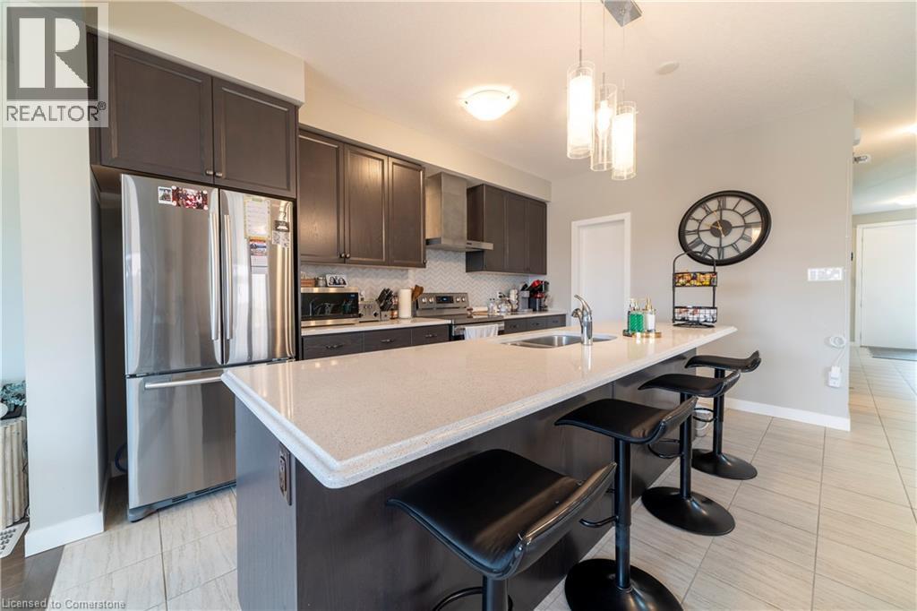 Photo 1 of 933 Robert Ferrie Drive, Kitchener ON