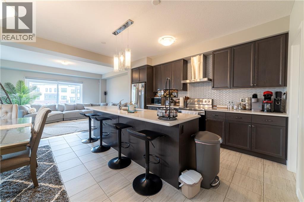 Photo 6 of 933 Robert Ferrie Drive, Kitchener ON