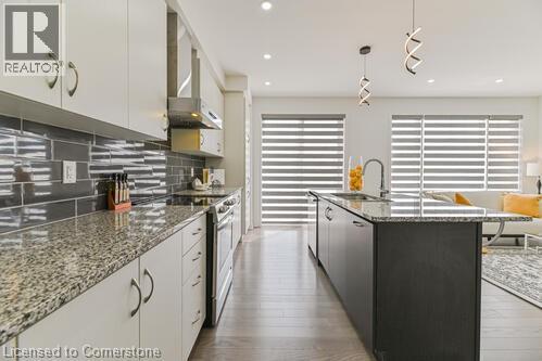 Photo 17 of 30 Saxony Street, Kitchener ON
