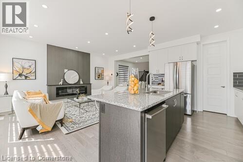 Photo 9 of 30 Saxony Street, Kitchener ON