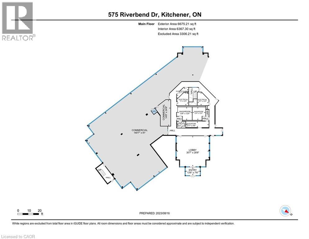 Photo 2 of 575 Riverbend Drive Unit 1 A, Kitchener ON