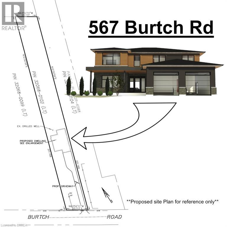 Photo 6 of 567 Burtch Road, Mount Pleasant ON