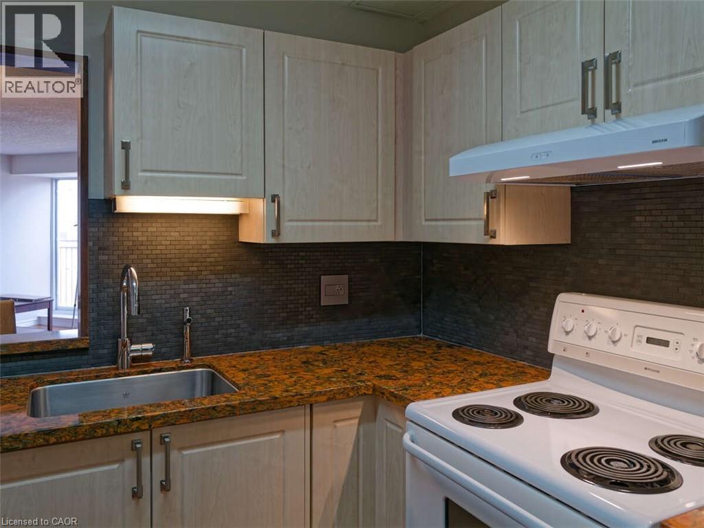 Photo 21 of 20 St George Street Unit 507, Kitchener ON