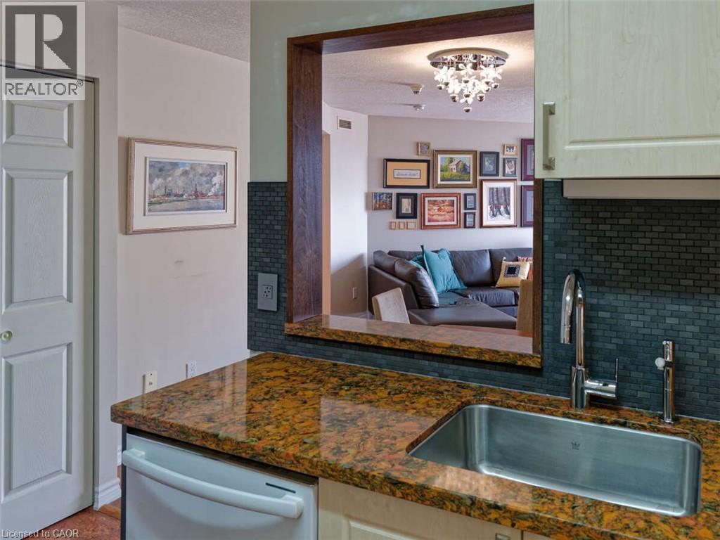 Photo 7 of 20 St George Street Unit 507, Kitchener ON