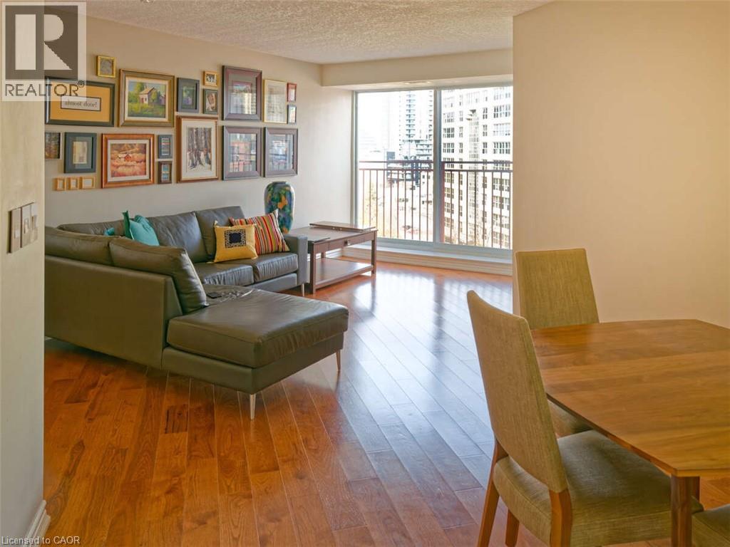 Photo 3 of 20 St George Street Unit 507, Kitchener ON