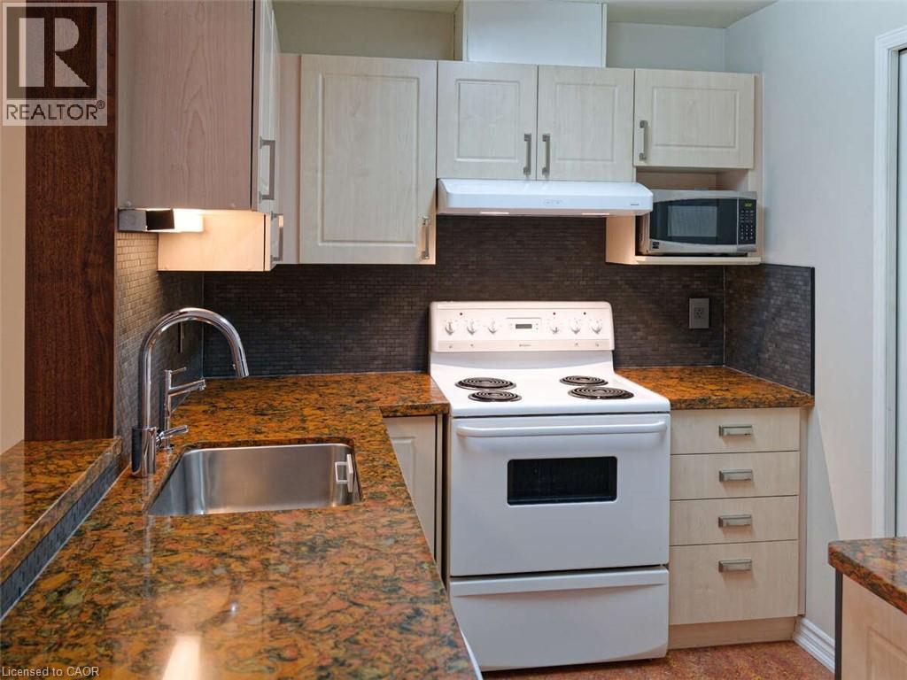 Photo 8 of 20 St George Street Unit 507, Kitchener ON