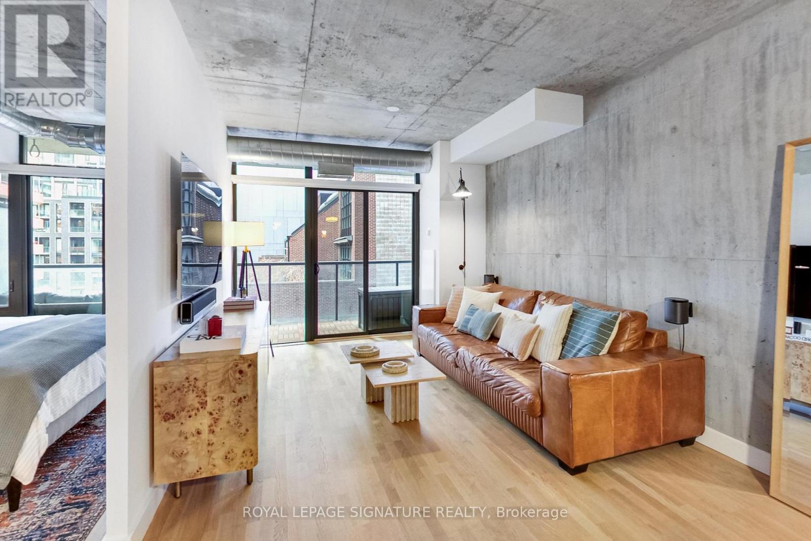 Photo 25 of 614 138 Princess Street, Toronto ON