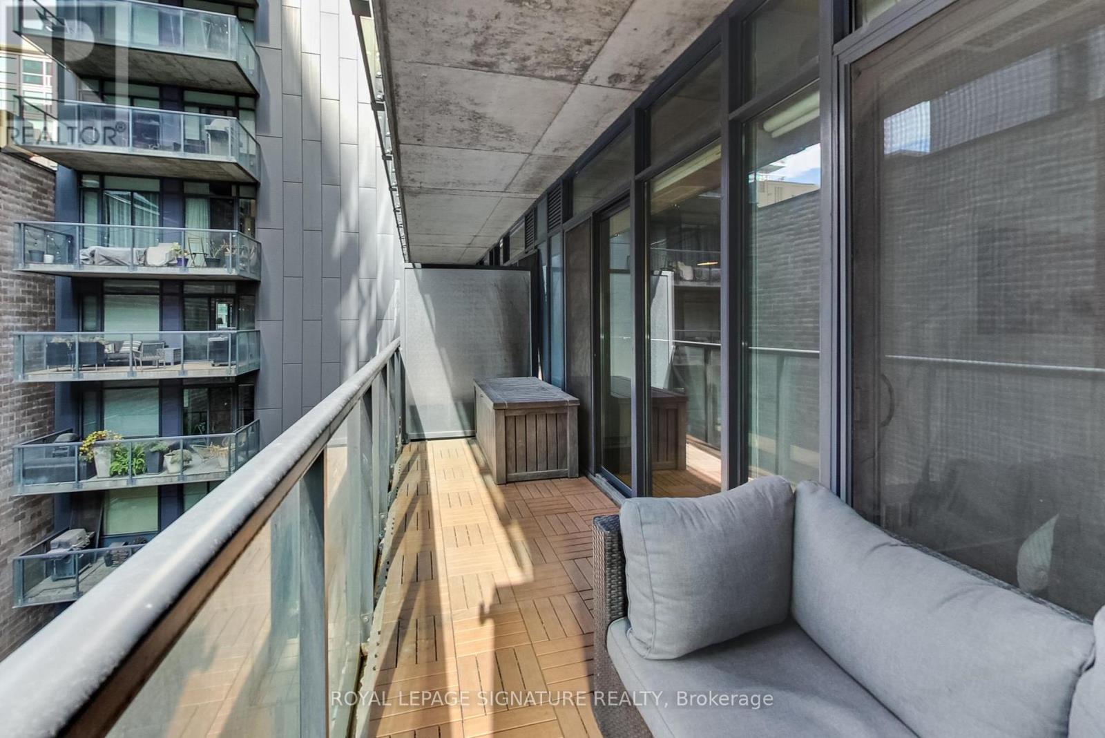 Photo 27 of 614 138 Princess Street, Toronto ON