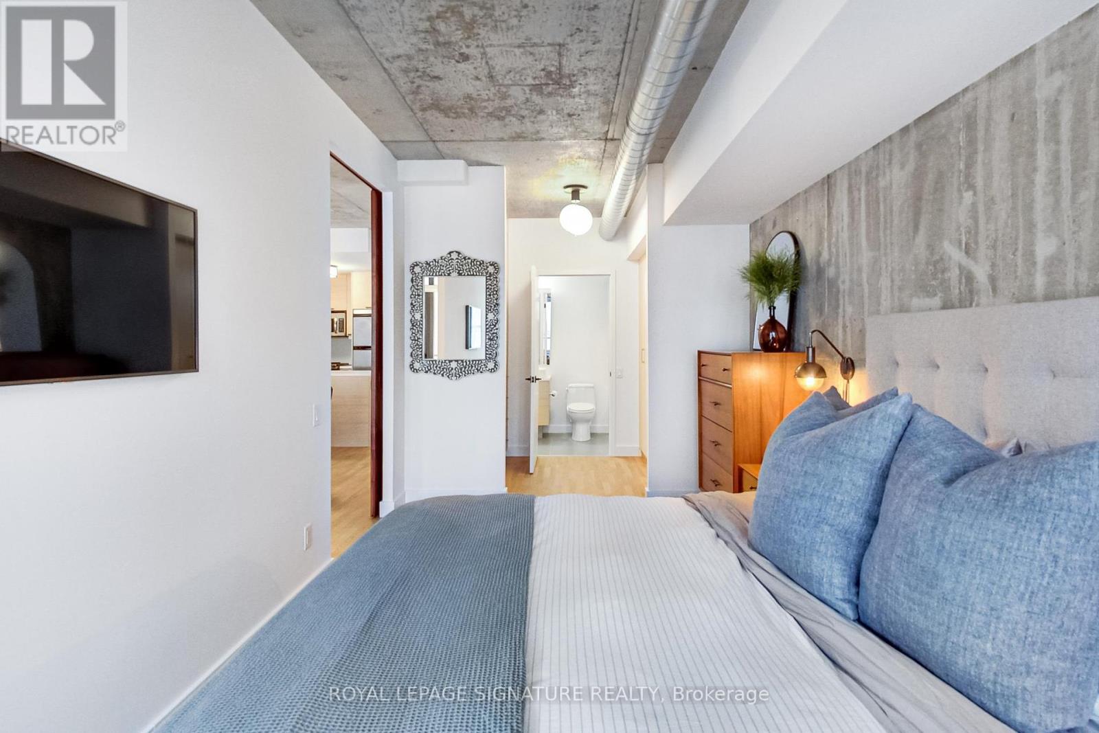 Photo 29 of 614 138 Princess Street, Toronto ON