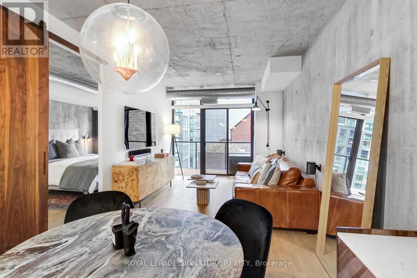 Photo 19 of 614 138 Princess Street, Toronto ON