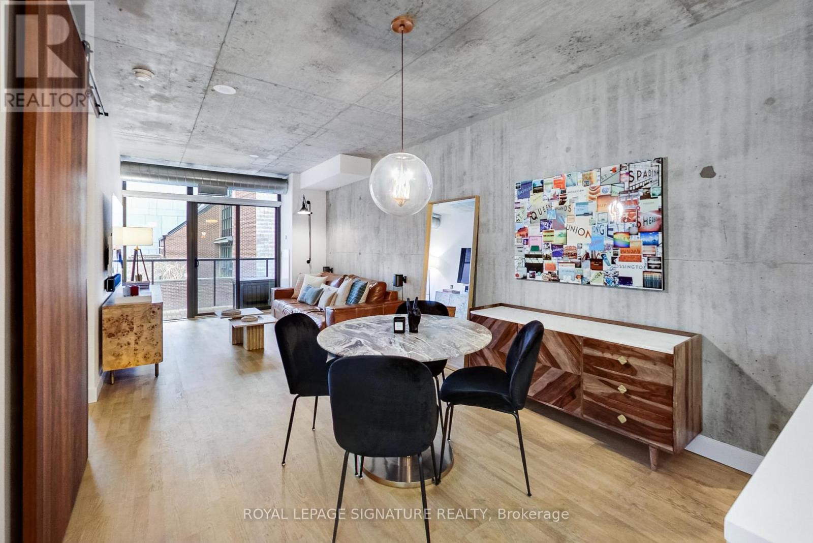 Photo 31 of 614 138 Princess Street, Toronto ON