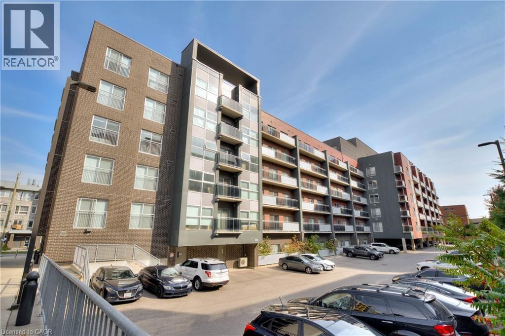 Photo 3 of 251 Hemlock Street Unit 301, Waterloo ON