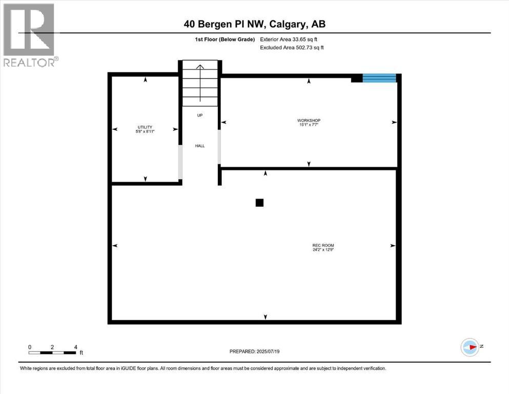 Photo 5 of 40 Bergen Place Nw, Calgary AB