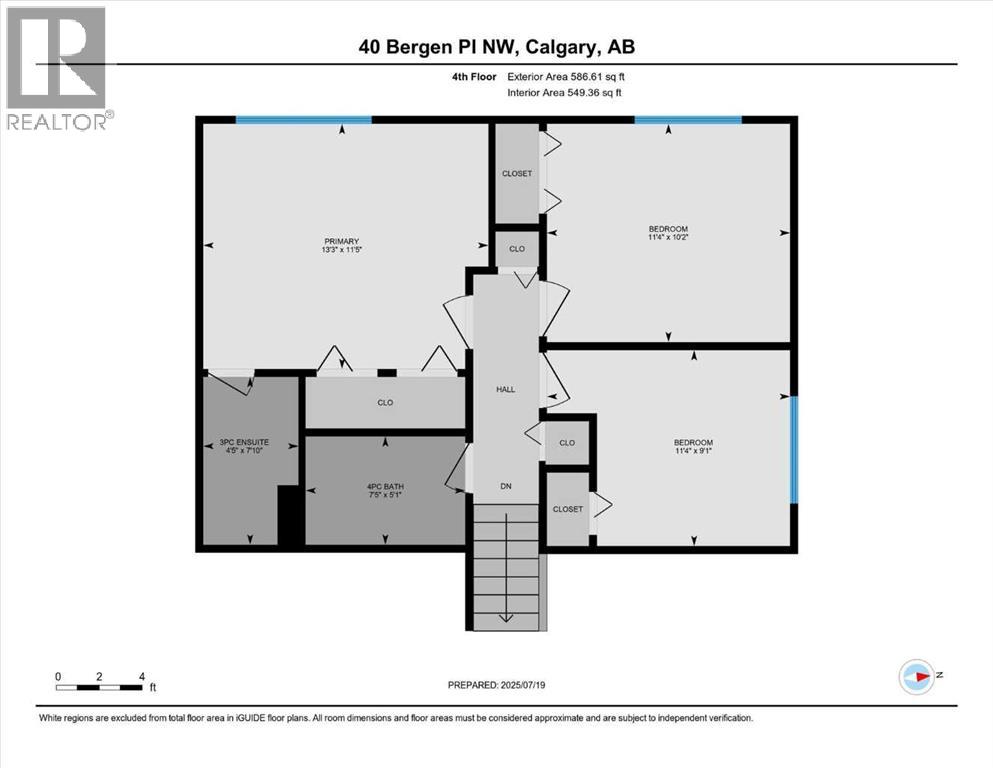 Photo 23 of 40 Bergen Place Nw, Calgary AB