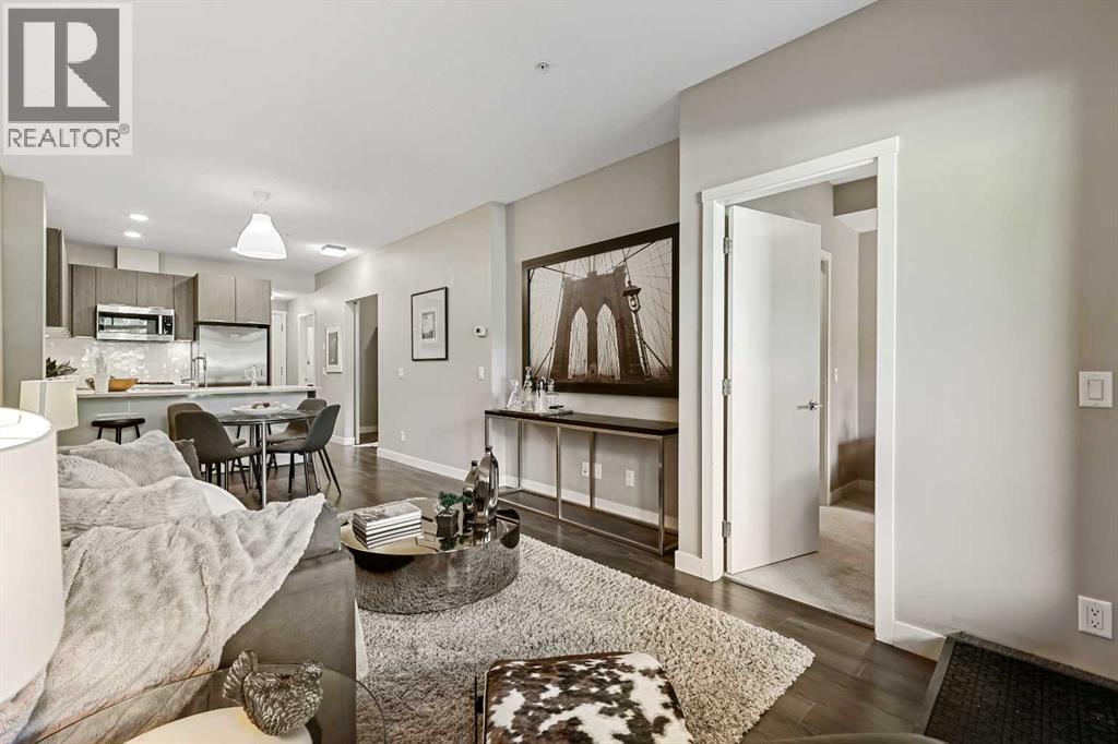 103, 823 5 Avenue NW, Calgary, Alberta
