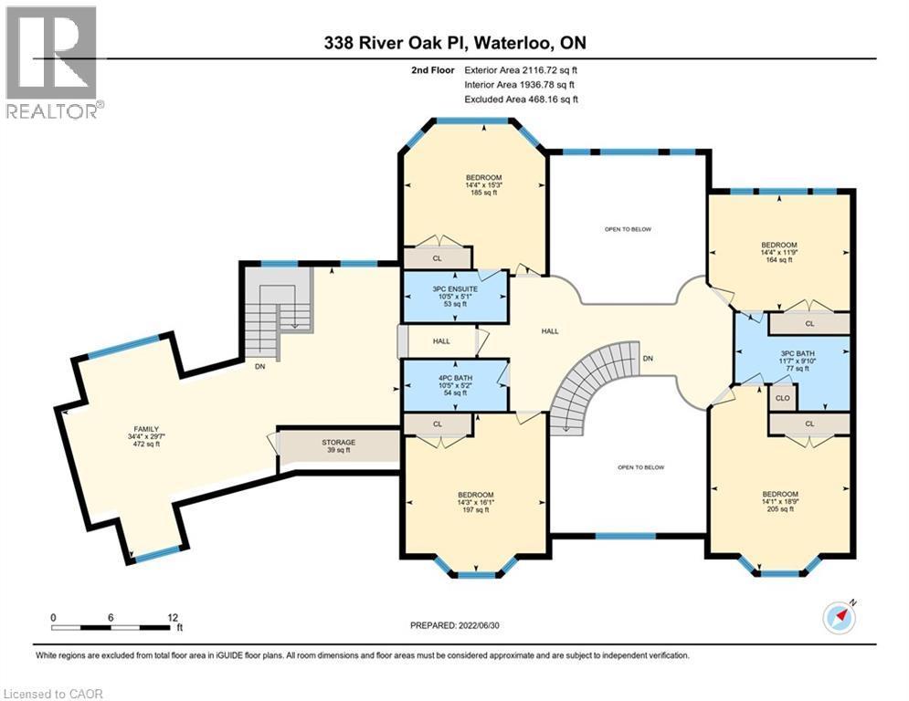 Photo 20 of 338 River Oak Place, Waterloo ON