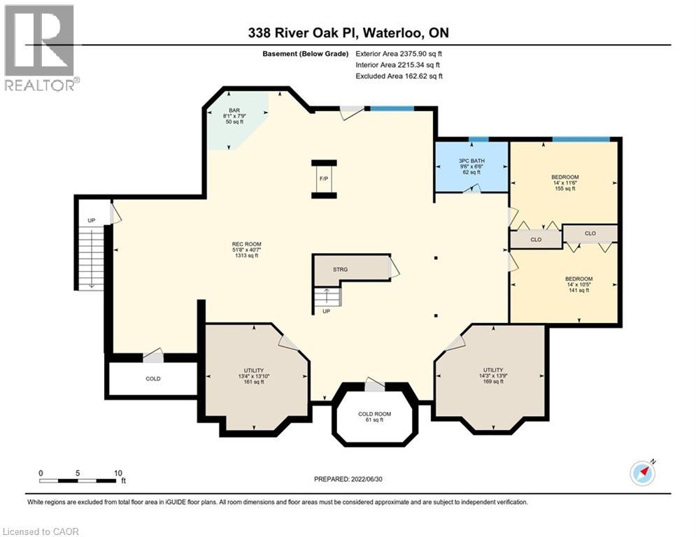 Photo 38 of 338 River Oak Place, Waterloo ON