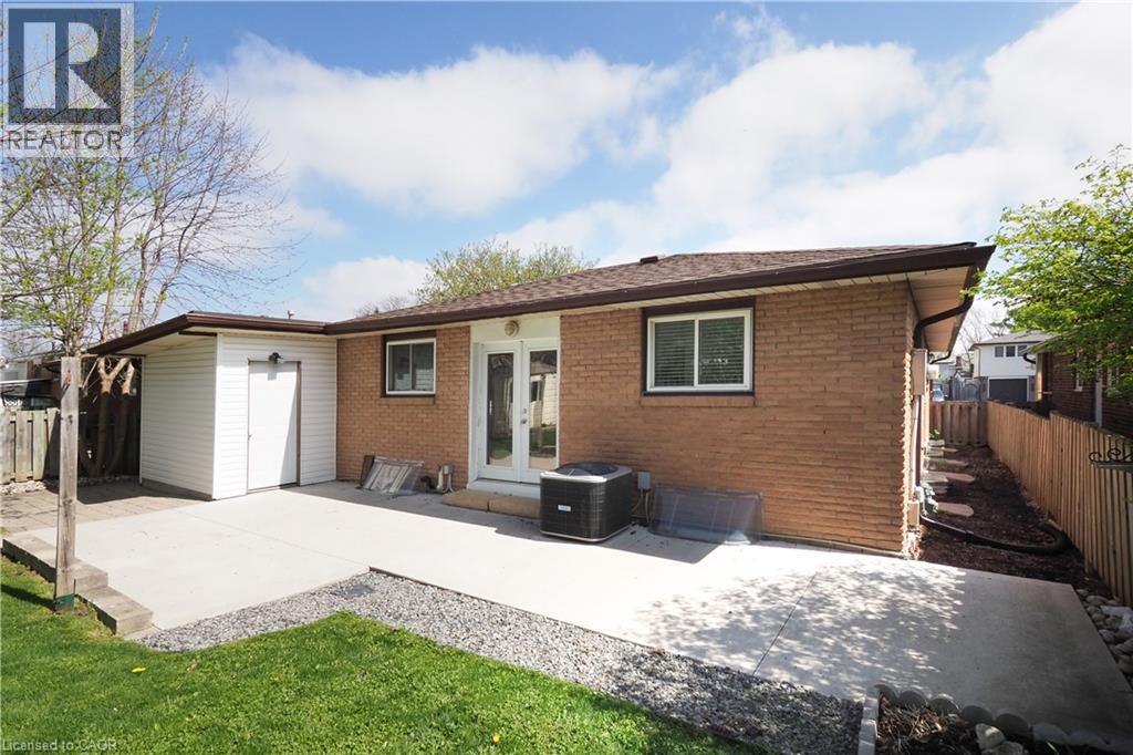Photo 36 of 39 Markwood Drive, Kitchener ON