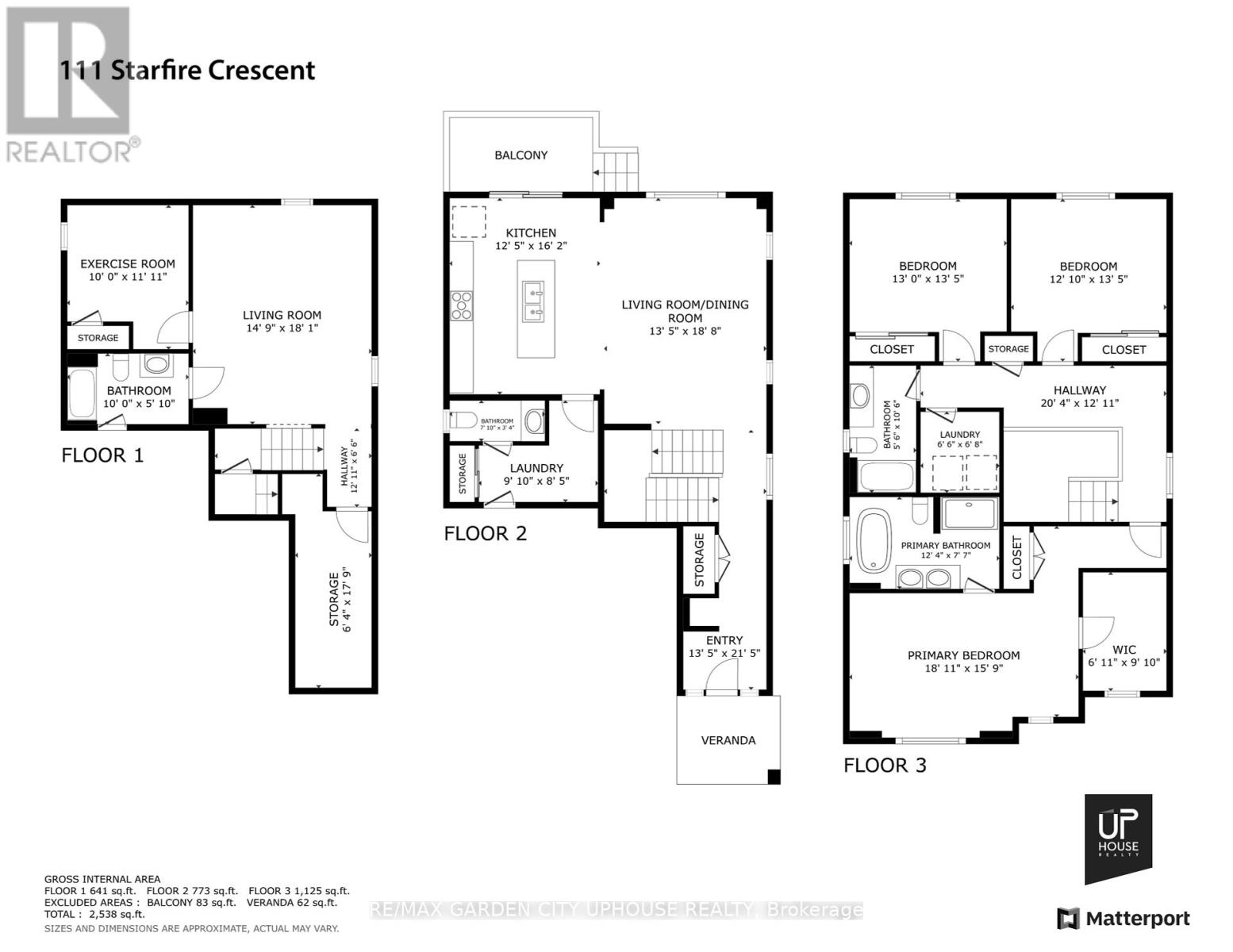 Photo 17 of 111 Starfire Crescent, Hamilton ON