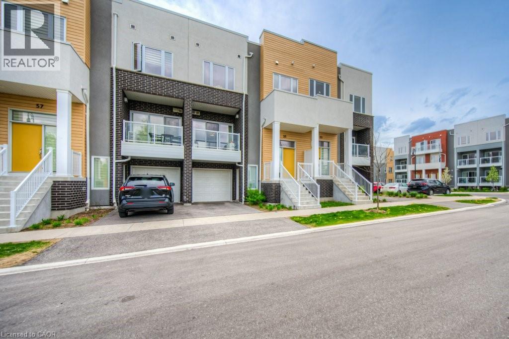 Photo 1 of 55 Progress Crescent, Kitchener ON